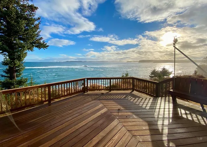 Family Hotel: Goldilocks Bed & Breakfast